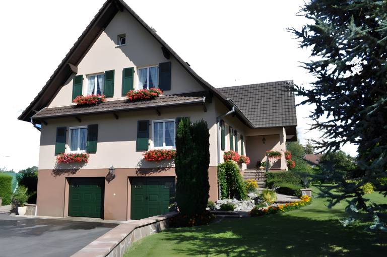 Gîte in Southern Alsace Largue – Quiet Country Retreat in Belfort