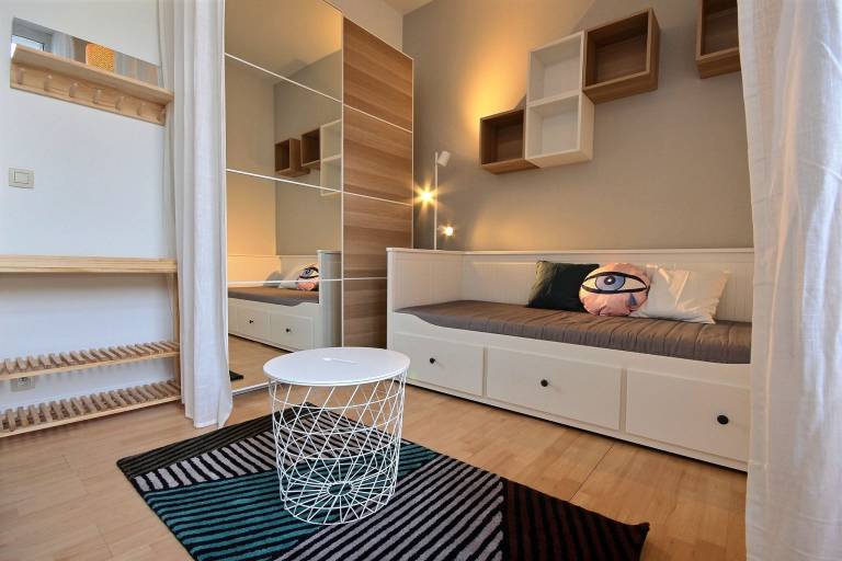 Ferienwohnung Lüttich