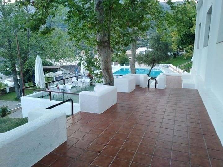 Aparthotel Cortes de la Frontera