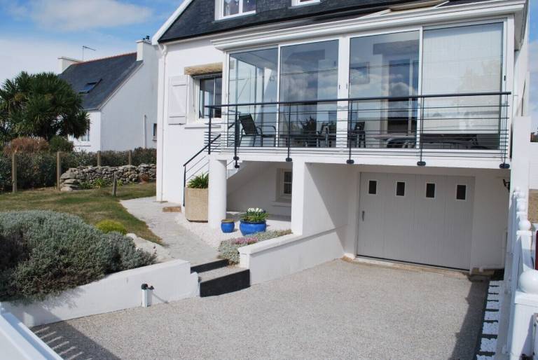 Maison de vacances Plouhinec