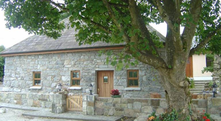 House with 3 rooms for 6 persons in Galway