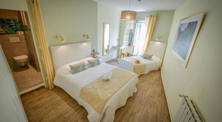 Chambre d'hôtes Saint-Remèze