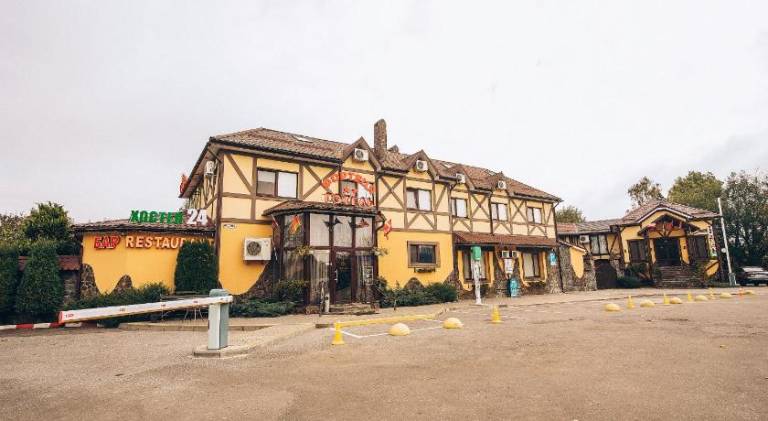 Bed & Breakfast Mikrorayon Hrechany