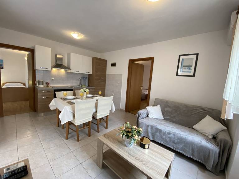 Holiday apartment with grill — photo 3