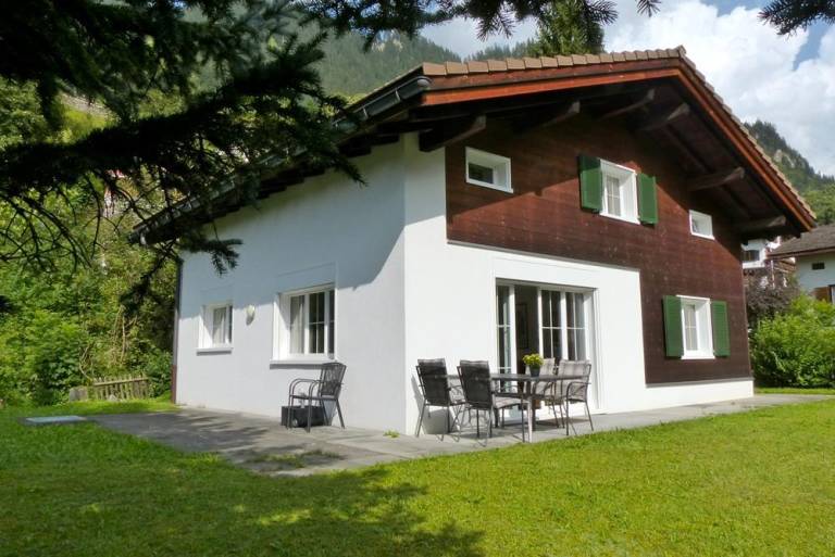 Huis Klosters-Serneus