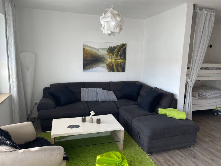 50 m&sup2; Ferienwohnung