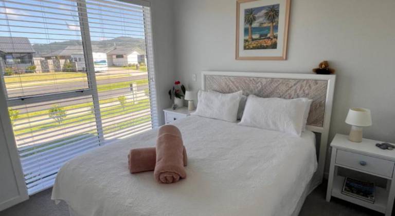 40 m&sup2; Ferienwohnung