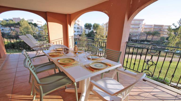 Apartmán Saint-Tropez