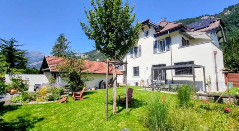 B&B Wild und Wandel Meiringen in Meiringen