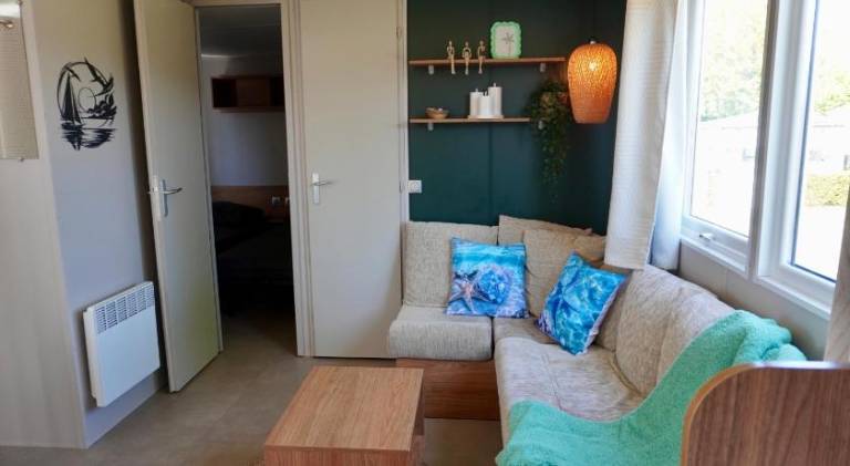 Chalet with pool | Next to the beach | Pets allowed — photo 2