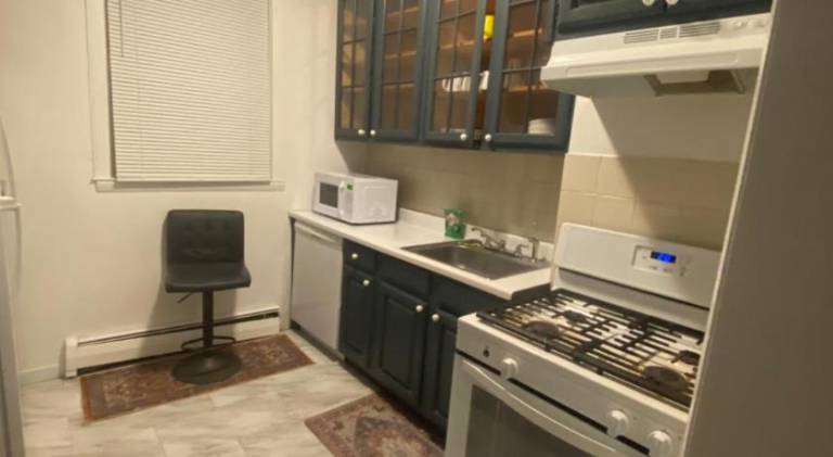 Apartment with 2 rooms for 6 persons — photo 4