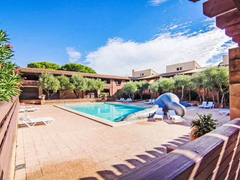 Apartment Saint-Cyprien