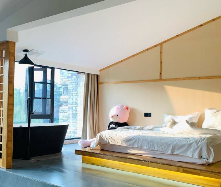 Bed and breakfast Chanhe