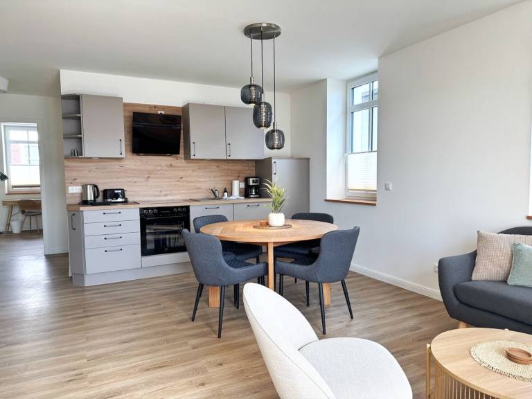 Ferienwohnung in Sassnitz f&uuml;r max. 4 Personen