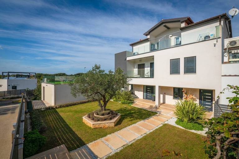 Ferienwohnung in Pula, Valbandon für max. 4 Personen, Ferienwohnung in Pula, Valbandon für max. 4 Personen,