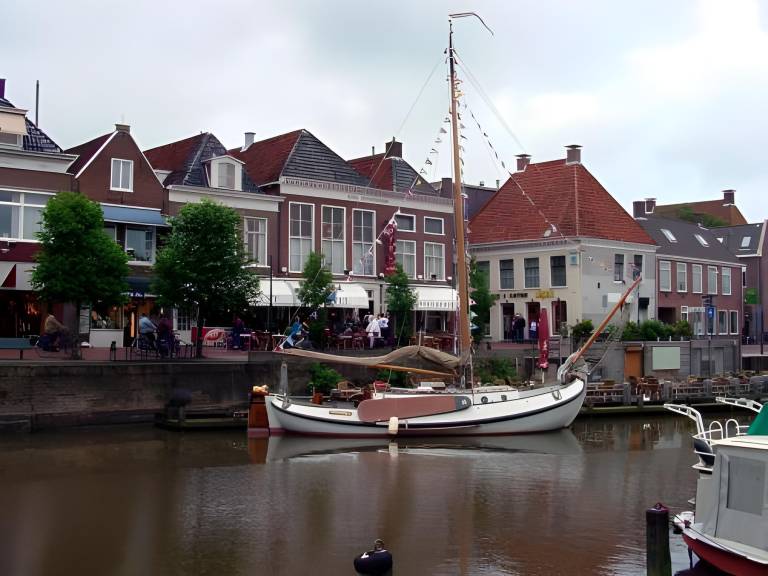 Hotel Cafe Restaurant De Posthoorn