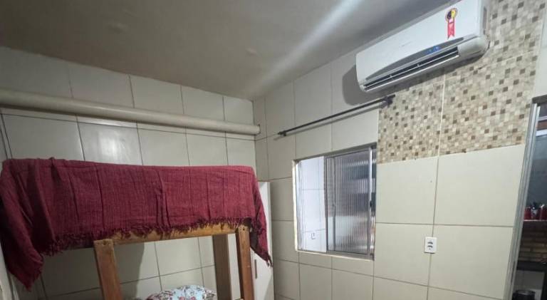 House with 1 room for 3 persons in Itacaré