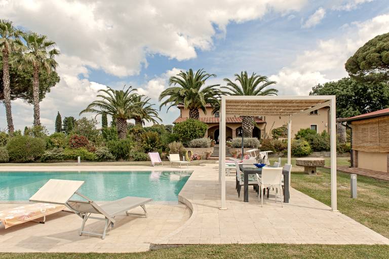 Villa Cecina