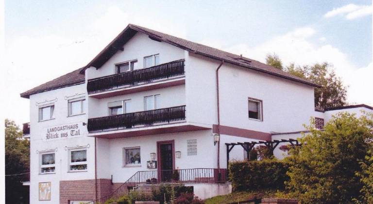 Landgasthaus Blick ins Tal in Bitburg