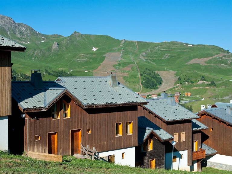 Chalet  La Plagne