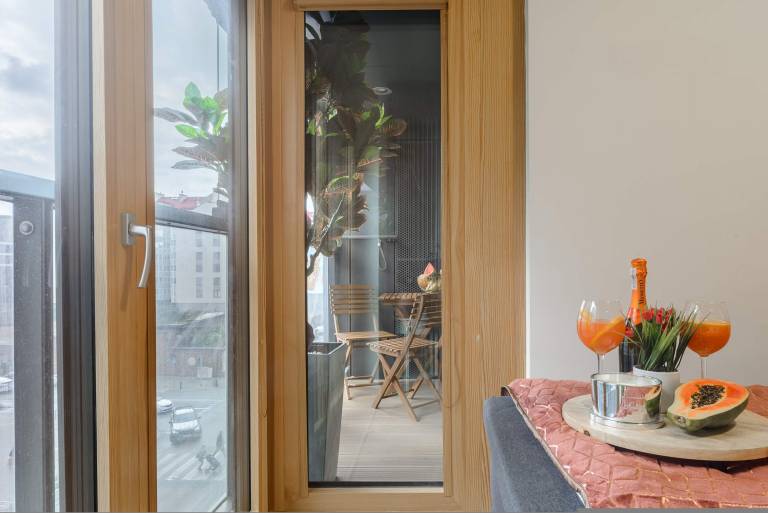 Lumina comfort apartament in the center of Warsaw — photo 4