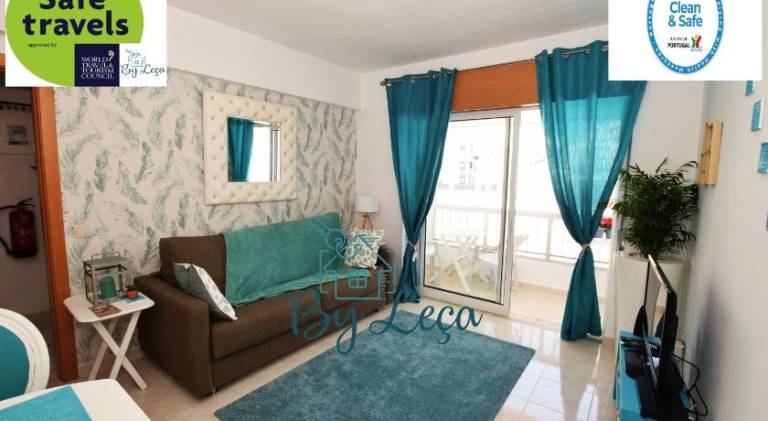 Apartment with 1 room for 5 persons in Loulé