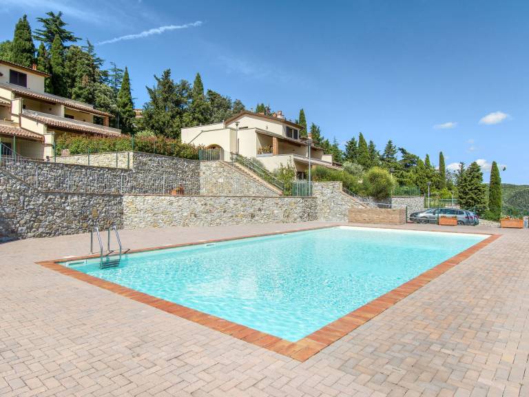 Appartamento Riparbella