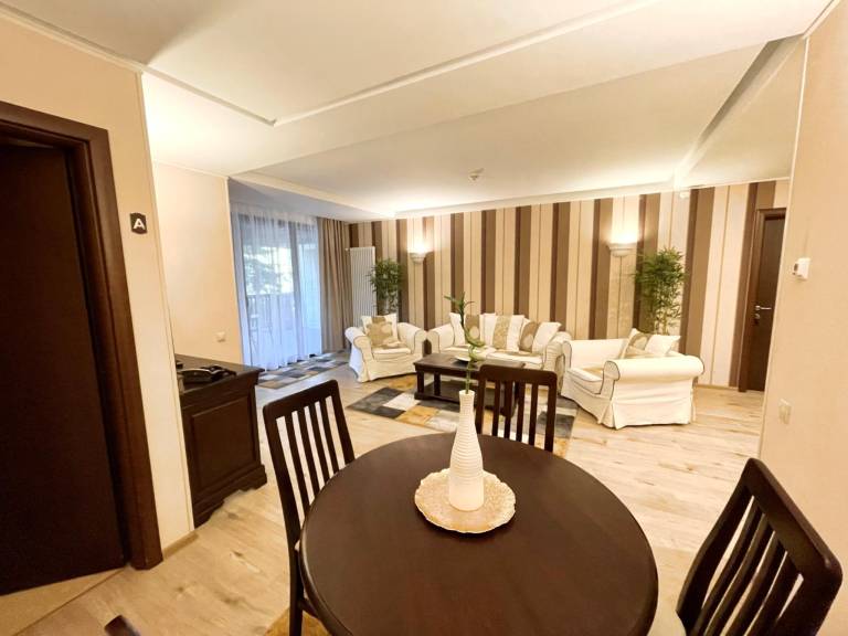 Apartament Braszów