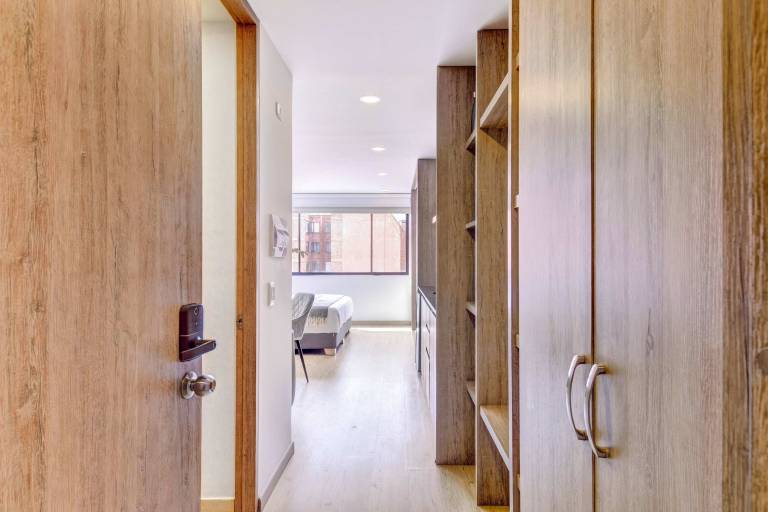 Apartamento Santa Barbara Central