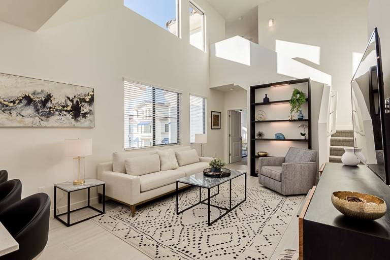 112 m&sup2; Ferienwohnung