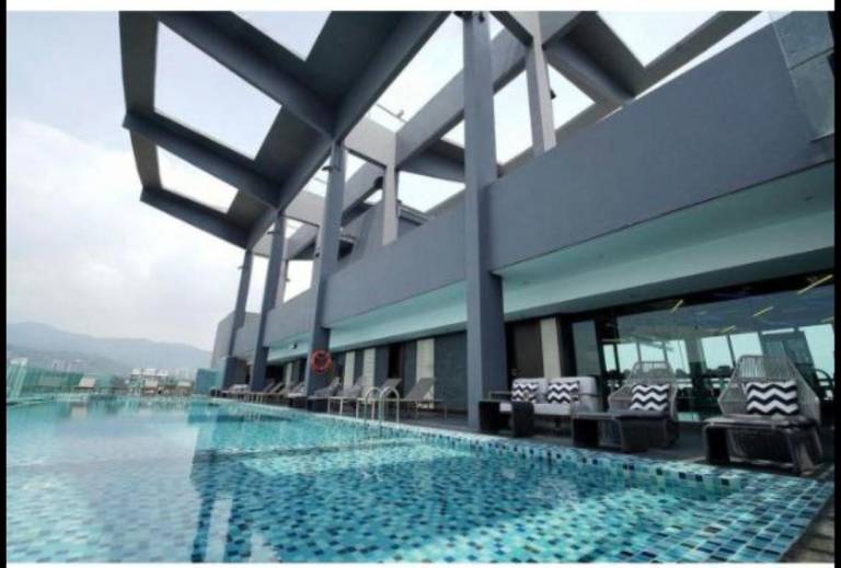 アパートメント  Seri Tanjung Pinang