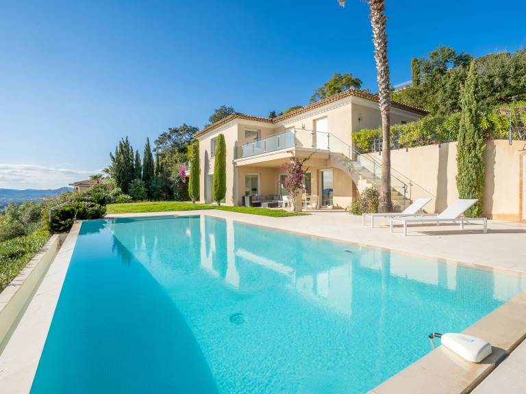 Ferienhaus Saint-Tropez