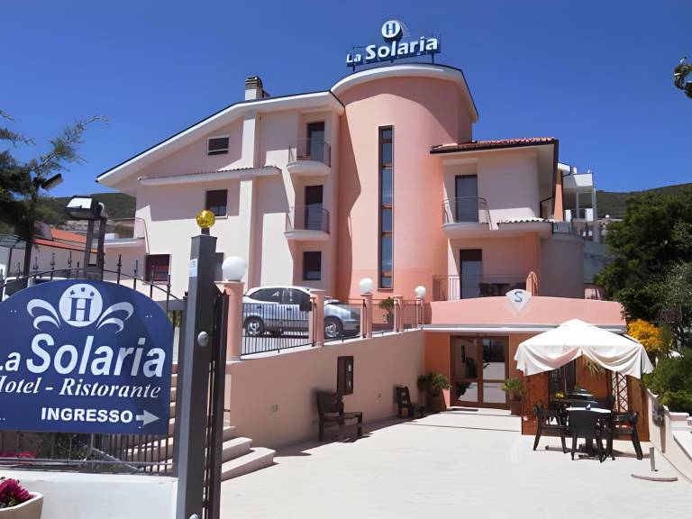 La Solaria Hotel in San Giovanni Rotondo