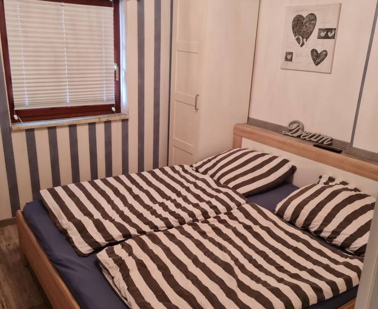 Ferienwohnung Kajüte direkt am Deich in Fedderwardersiel. Ganzjährige Vermietung — photo 3
