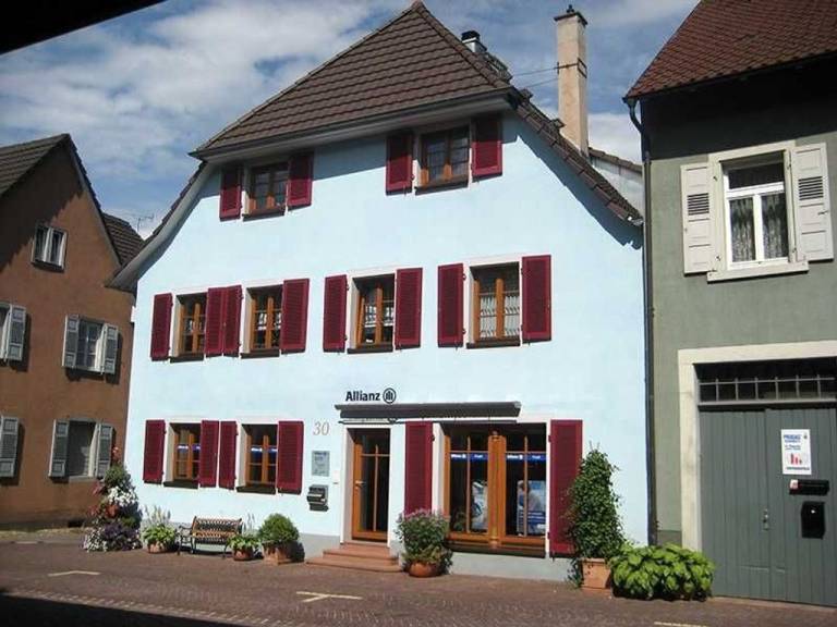 Ferienwohnung  Ettenheim