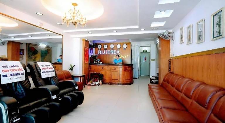 Blue Sea Hotel — photo 2