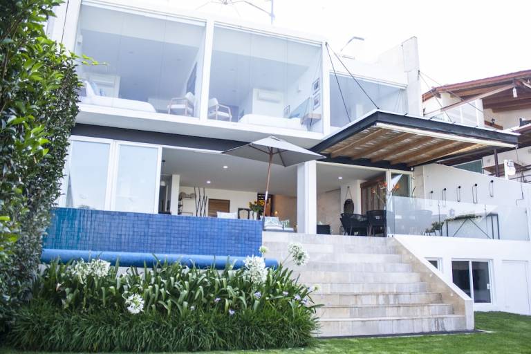 House  Valle de Bravo