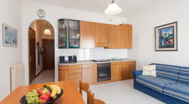 Apartment with 2 rooms for 6 persons in Jesolo