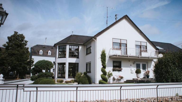 Ferienwohnung Leiwen