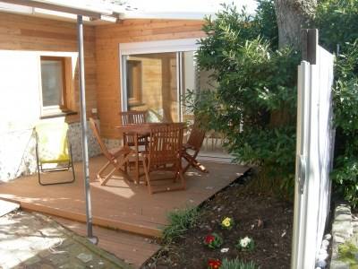 Gite with patio & BBQ | Garden view — photo 5