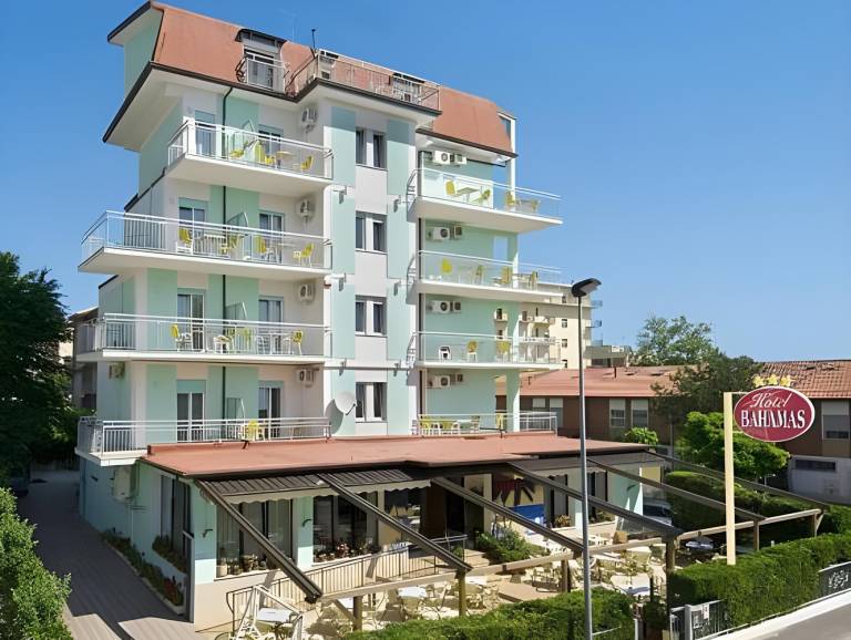 Bahamas Residence & Spa in Milano Marittima
