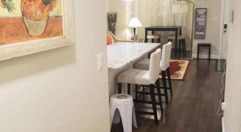 Beautiful New 4 Bedroom 3 Bath Family Home Or 1 BR Apt Nr Howard U Downtown NW DC — photo 3