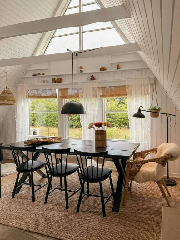 Ferienhaus in Vejlby Fed f&uuml;r max. 4 Personen