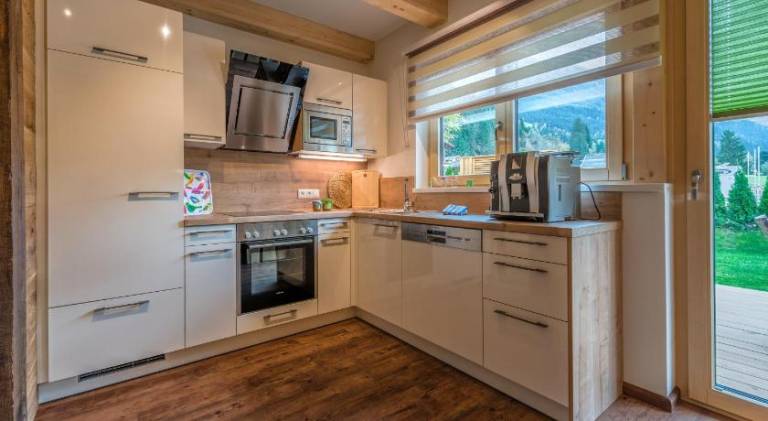 Chalet with 3 rooms for 8 persons — photo 2