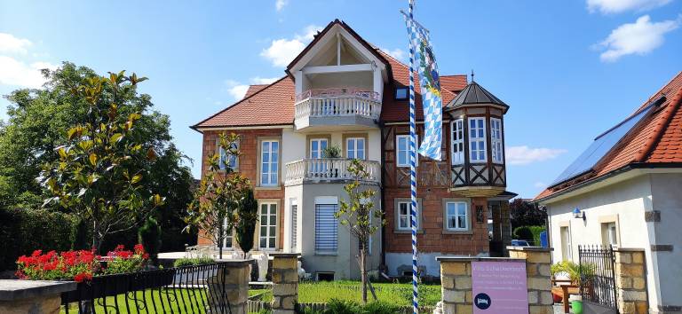 Privatzimmer Sommerach