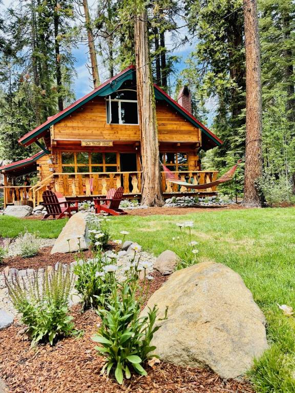 Cabin Homewood