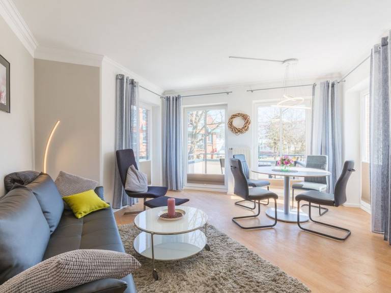     
Ferienwohnung ∙ 3 Gäste ∙ 1 Schlafzimmer
