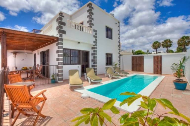 Villa Puerto del Carmen