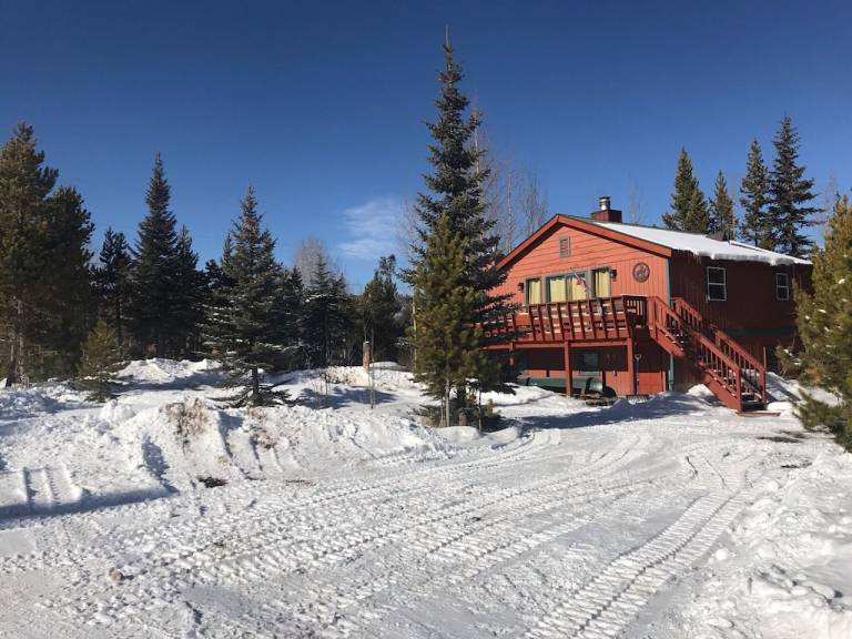 House  Grand Lake