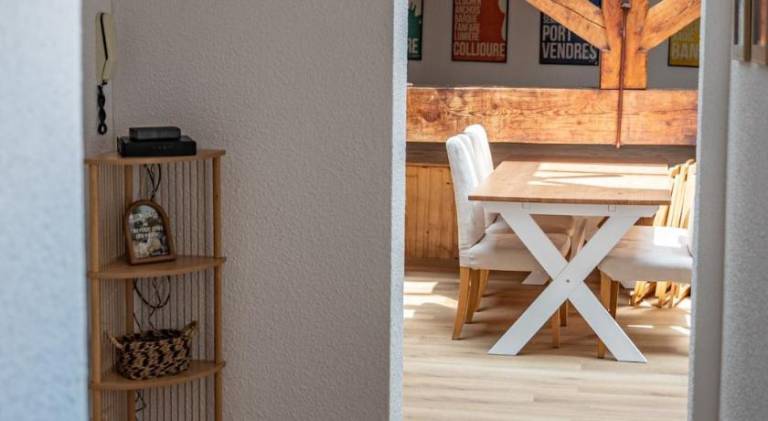 Holiday apartment with 3 rooms for 6 persons — photo 3